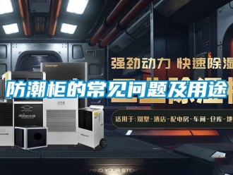 常见问题防潮柜的常见问题及用途