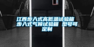 江西步入式高低温试验箱 步入式气候试验箱 型号可定制