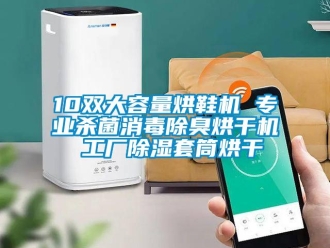 企业新闻10双大容量烘鞋机 专业杀菌消毒除臭烘干机 工厂除湿套筒烘干