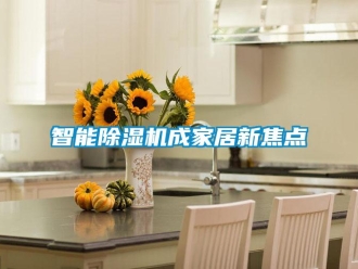 知识百科智能除湿机成家居新焦点