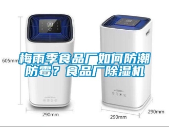 常见问题梅雨季食品厂如何防潮防霉？食品厂除湿机