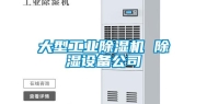 大型工业除湿机 除湿设备公司