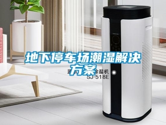 企业新闻地下停车场潮湿解决方案