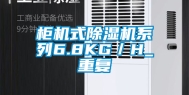柜机式除湿机系列6.8KG／H_重复