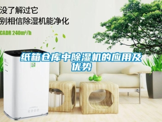 知识百科纸箱仓库中除湿机的应用及优势