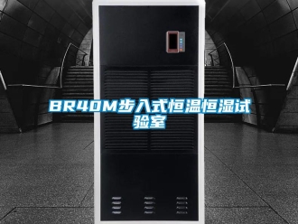 常见问题BR40M步入式恒温恒湿试验室