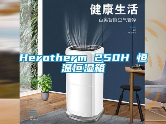 常见问题Herotherm 250H 恒温恒湿箱