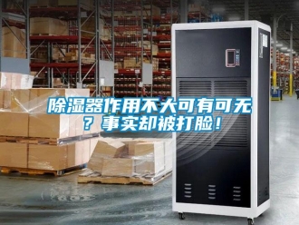 企业新闻除湿器作用不大可有可无？事实却被打脸！