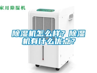 行业新闻除湿机怎么样？除湿机有什么优点？