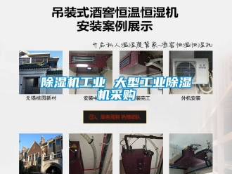 常见问题除湿机工业 大型工业除湿机采购
