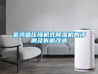 行业新闻金鸿盛压缩机式除湿机的评测及拆机改造