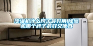 除湿机什么牌子最好用,除湿机哪个牌子最好又便宜