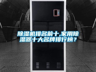 常见问题除湿机排名前十,家用除湿器十大名牌排行榜？