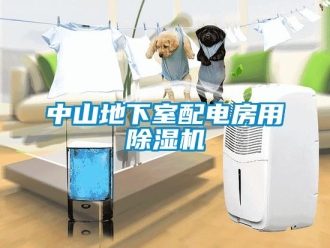 行业新闻中山地下室配电房用除湿机