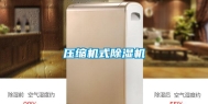 压缩机式除湿机
