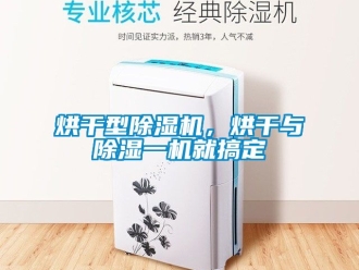 行业新闻烘干型除湿机，烘干与除湿一机就搞定