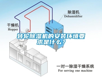 知识百科转轮除湿机的安装环境要求是什么？