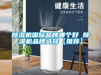 企业新闻除湿机国际品牌哪个好 除湿机品牌选择【推荐】