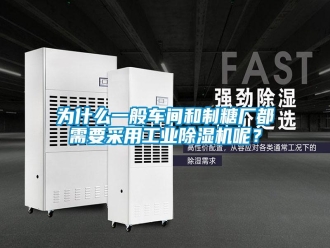 知识百科为什么一般车间和制糖厂都需要采用工业除湿机呢？