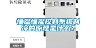 恒温恒湿控制系统制冷的原理是什么？