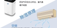 吊顶式管道除湿机怎么用更加节能