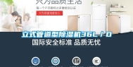 立式管道型除湿机36L／D