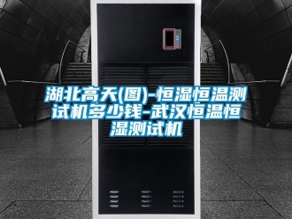 知识百科湖北高天(图)-恒湿恒温测试机多少钱-武汉恒温恒湿测试机