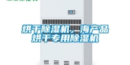 烘干除湿机，海产品烘干专用除湿机