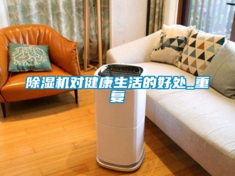 行业新闻除湿机对健康生活的好处_重复