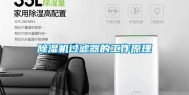 除湿机过滤器的工作原理