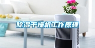 除湿干燥机工作原理
