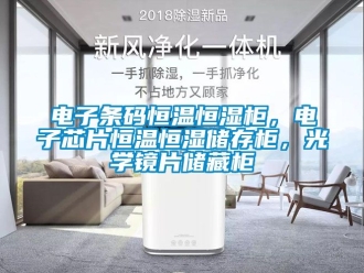 知识百科电子条码恒温恒湿柜，电子芯片恒温恒湿储存柜，光学镜片储藏柜