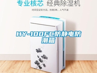 企业新闻HY-100FC防静电防潮箱