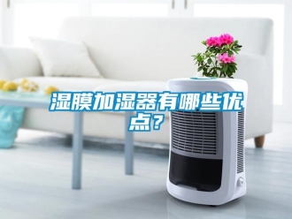 知识百科湿膜加湿器有哪些优点？