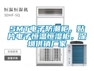 常见问题SMT电子防潮柜，贴片电子恒温恒湿柜，深圳供销厂家