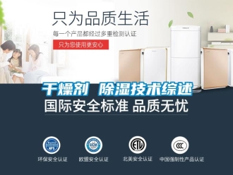 企业新闻干燥剂 除湿技术综述