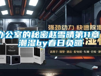 企业新闻办公室的秘密赵雪晴第11章 潮湿by春日负暄