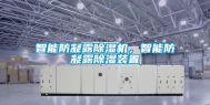 智能防凝露除湿机，智能防凝露除湿装置