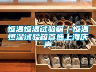 知识百科恒温恒湿试验箱｜恒温恒湿试验箱首选上海庆声