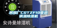 烤烟厂CGTZF10管道调温除湿机