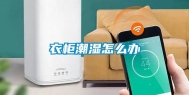 衣柜潮湿怎么办