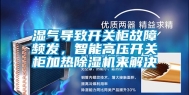 湿气导致开关柜故障频发，智能高压开关柜加热除湿机来解决
