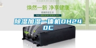 除湿加湿一体机DH240C