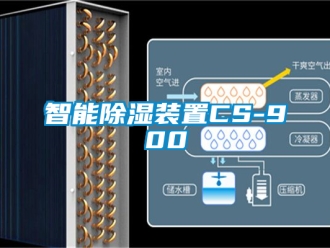 行业新闻智能除湿装置CS-900