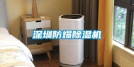 深圳防爆除湿机