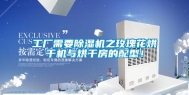 工厂需要除湿机之玫瑰花烘干机与烘干房的配型！