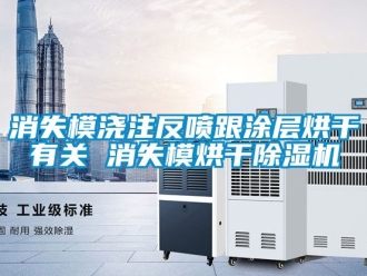 行业新闻消失模浇注反喷跟涂层烘干有关 消失模烘干除湿机