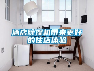 行业新闻酒店除湿机带来更好的住店体验