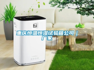 知识百科重庆恒温恒湿试验箱公司｜厂家