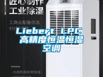 常见问题Liebert LPC 高精度恒温恒湿空调